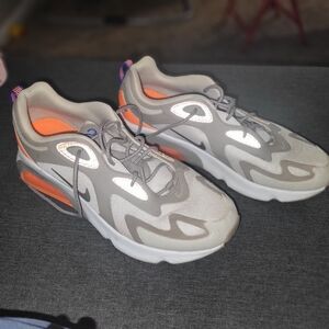 Men's size 13 Nike Air Max 200 Winter Sepia Stone